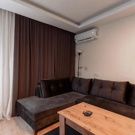 شقة Flat Near Hadrians Gate N Mermerli أنطاليا