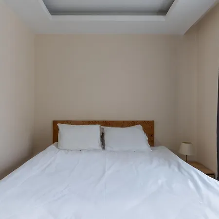 Flat Near Hadrians Gate N Mermerli شقة