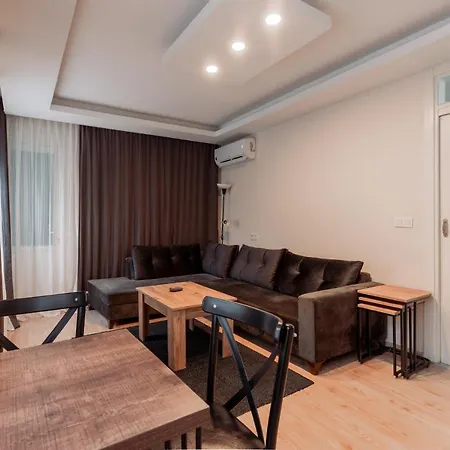 Flat Near Hadrians Gate N Mermerli أنطاليا