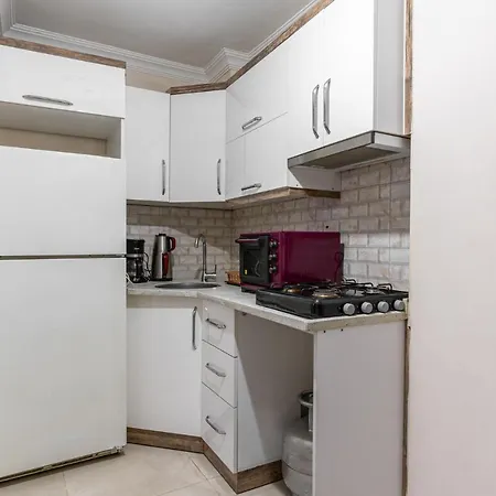 Flat Near Hadrians Gate N Mermerli أنطاليا