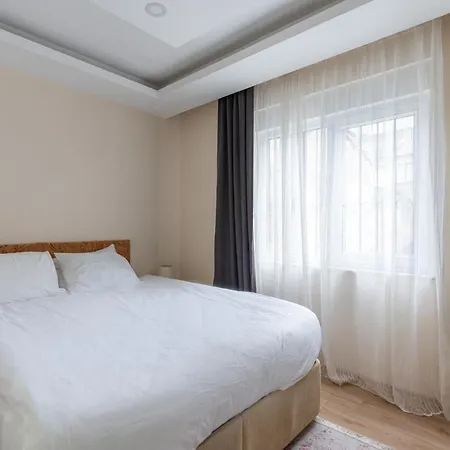 Flat Near Hadrians Gate N Mermerli Lejlighed Antalya