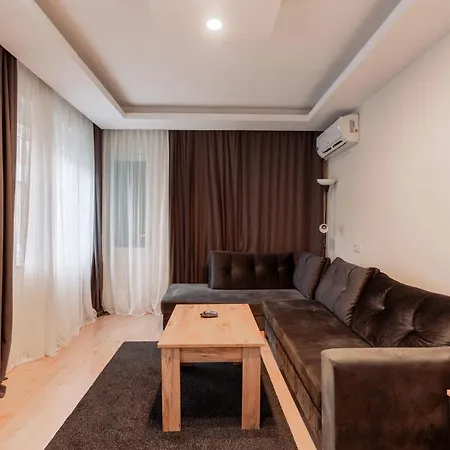 Flat Near Hadrians Gate N Mermerli 公寓